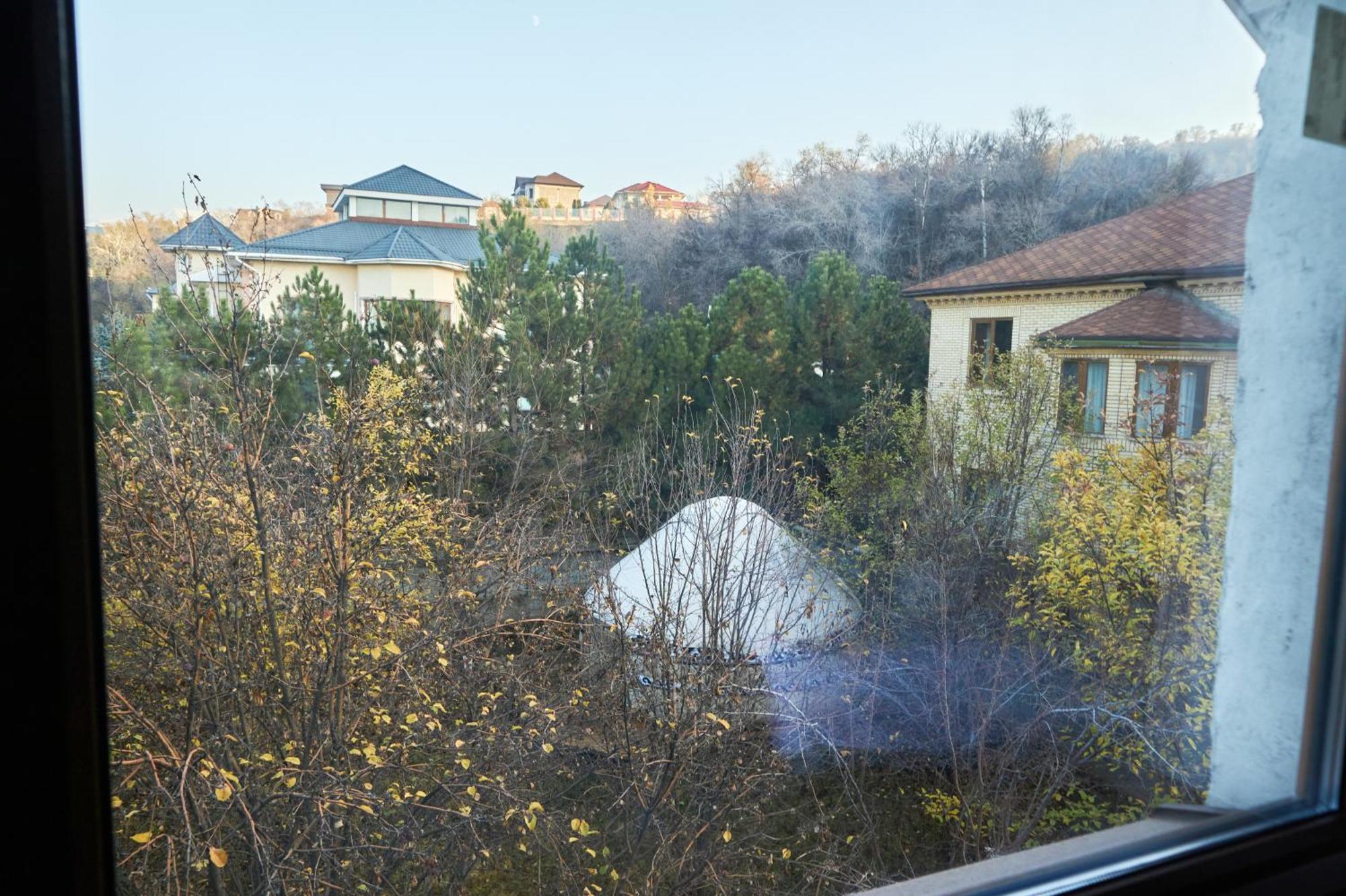 Hotel Sweet Vibe à Almaty Extérieur photo
