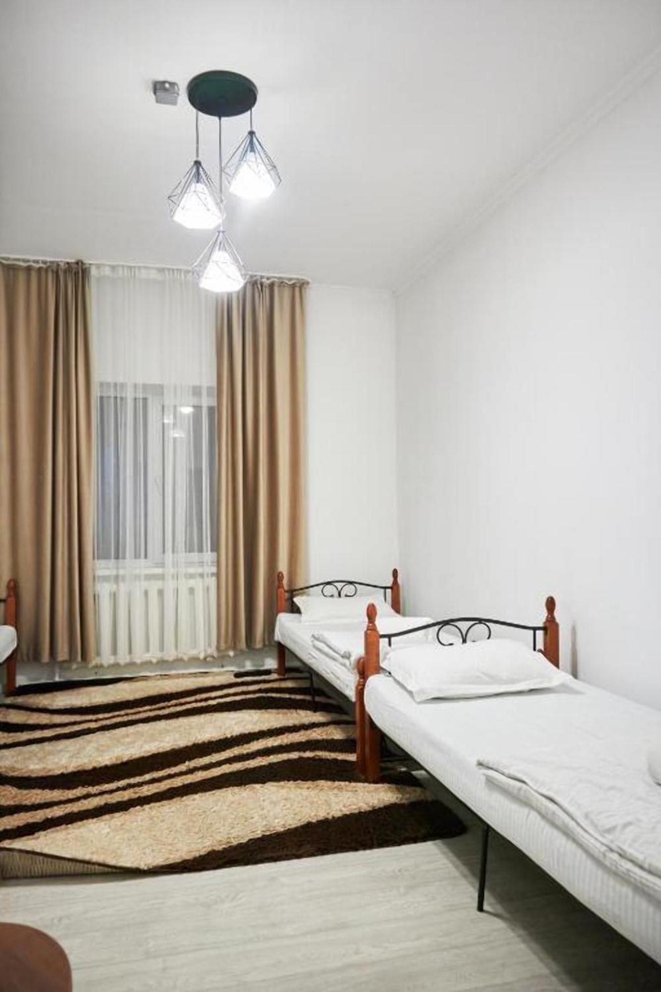 Hotel Sweet Vibe à Almaty Extérieur photo